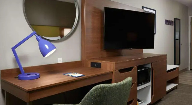 Standard- seksdobbelt værelse Hampton Inn Butte