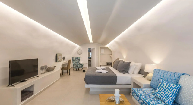 Люкс Tramonto Secret Villas