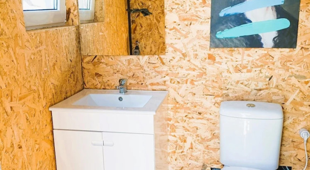 Люкс Lagarto Pintado Casa nAldeia