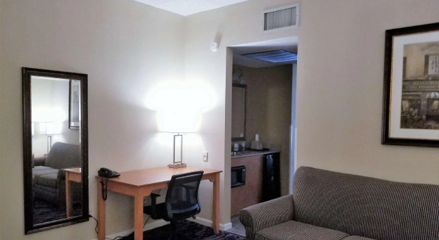Двухместный люкс Baymont by Wyndham Indianapolis Northwest