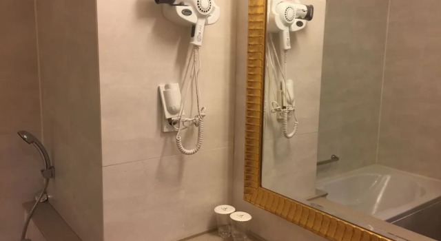Двухместный номер Standard Danyang Tourist Hotel Edelweiss