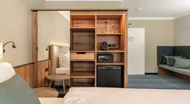 Номер Comfort Erzherzog Johann Alpin Style Hotel