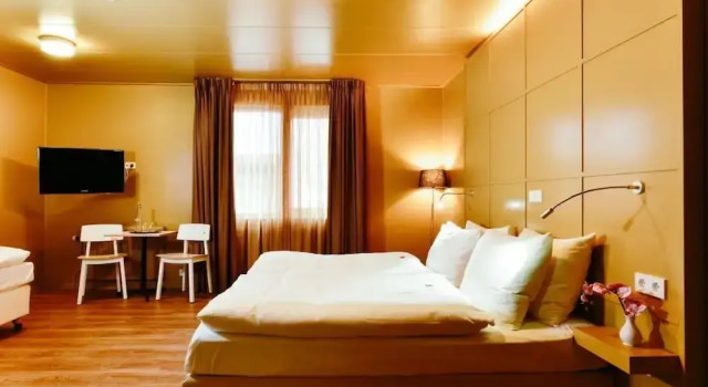 Hotel Die Raeckse