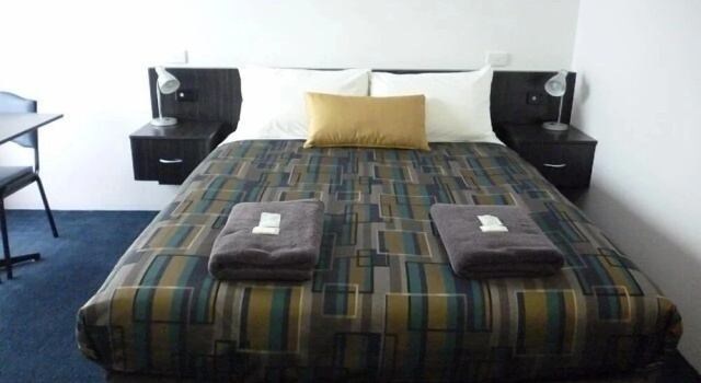 Standard chambre Otway Gate Motel