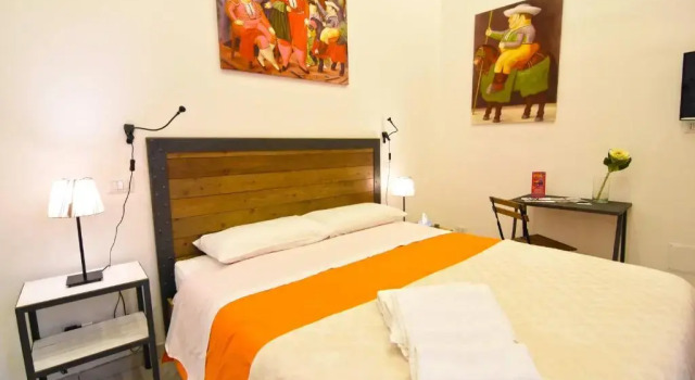 Двухместный номер Standard B&B Ninarella Napoli