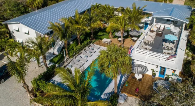 Двухместный люкс c 1 комнатой Seaspray Surf Lodge
