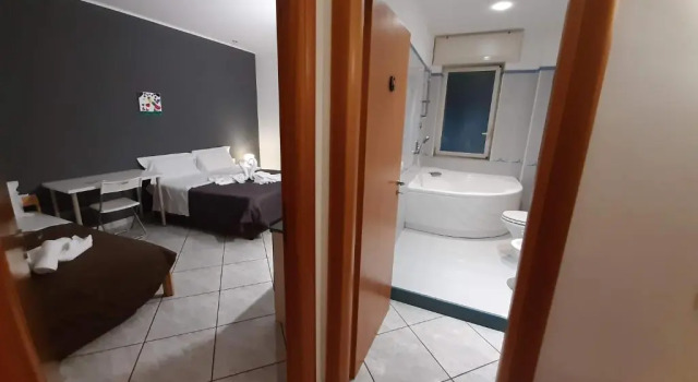 Апартаменты с 2 комнатами Napoli House Apartment