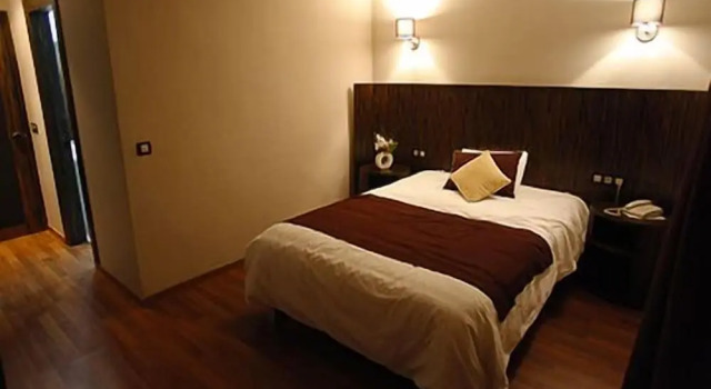 Одноместный номер Standard с балконом Hôtel Sabah