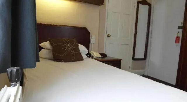 Двухместный номер Economy Best Western The George Hotel, Swaffham