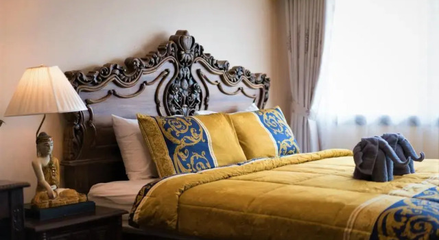 Двухместный номер Superior Thanyawintra Boutique and Spa