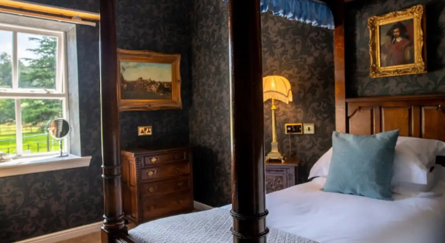 Одноместный номер Classic Melville Castle Hotel