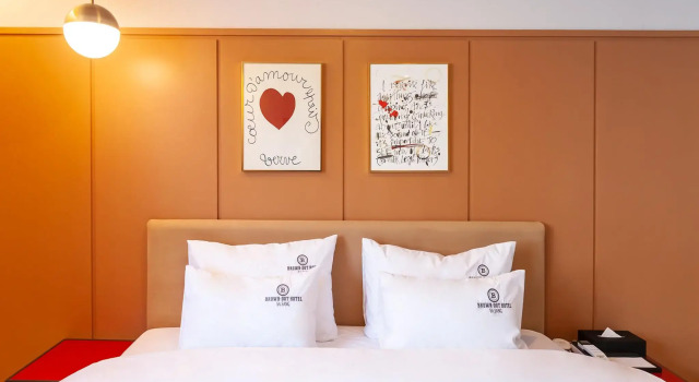 Brown Dot Hotel Sasang Renecite