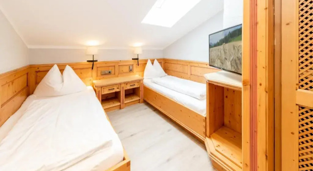 Номер Standard Übergossene Alm Resort