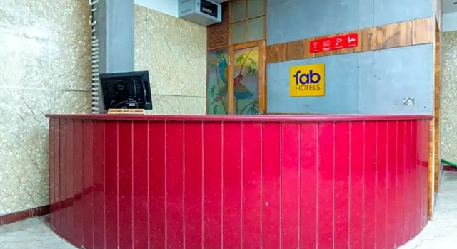 FabExpress Sun Park Inn, Забронировать Отель Отели штата Тамилнада с завтраком, Завтраки