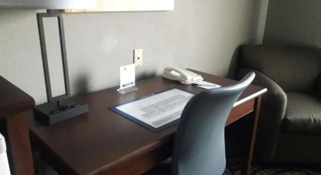 Двухместный семейный номер Standard Best Western Woodburn Inn