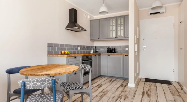 Апартаменты Happy Stay Old Town Cosy Apartment 367
