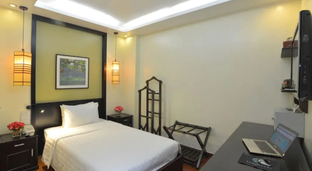 Одноместный номер Standard Finnegans Hotel