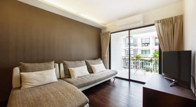 Апартаменты The Title Condo by Tropiclook