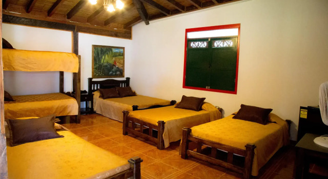 Finca Hotel La Manuela, Rezervovat Hotel Montenegro 