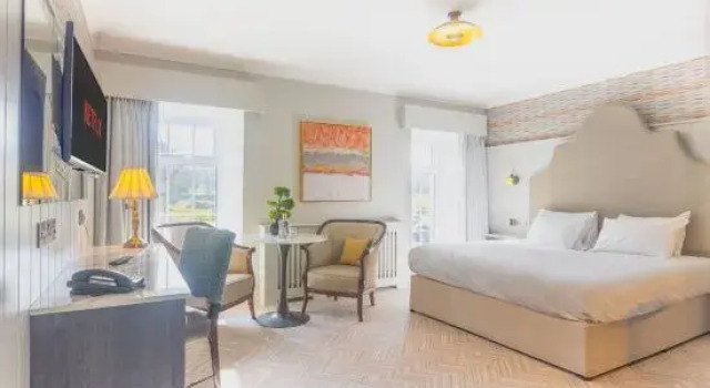 Номер Standard Bloomfield House Hotel, Leisure Club & Spa
