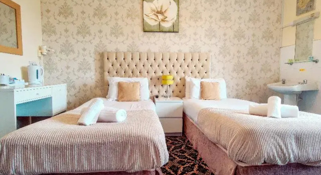 Двухместный номер Standard Wentworth House