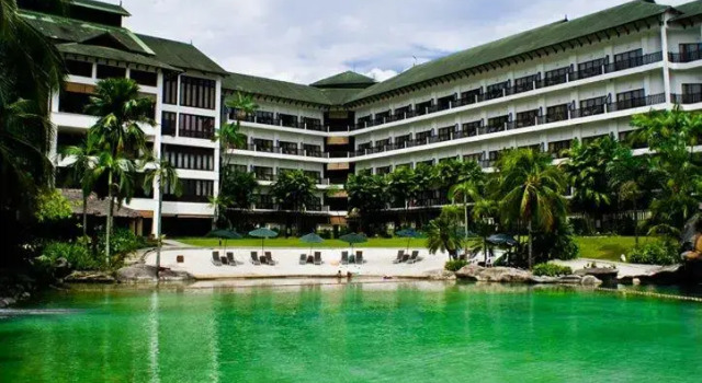Номер Standard Mines Beach Resort