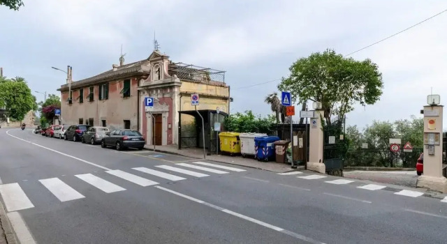 Altido Pieveligure Apt con Giardino Sul Mare