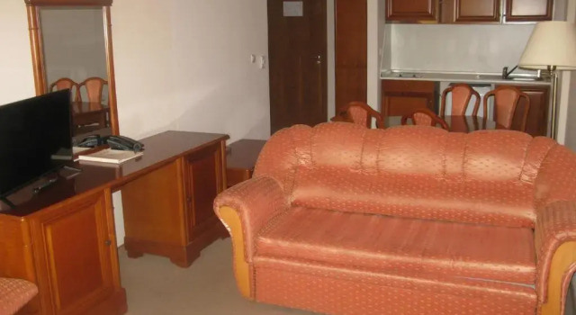 Люкс Estreya Residence Hotel