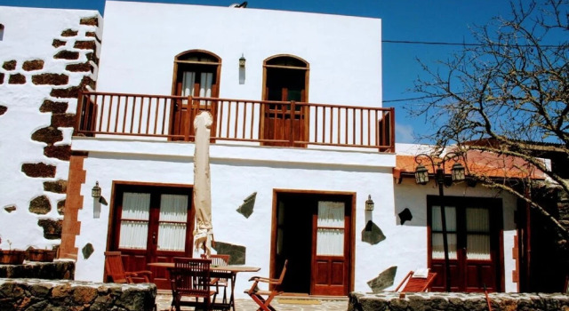 La Casa del Abuelito Julián en El Hierro