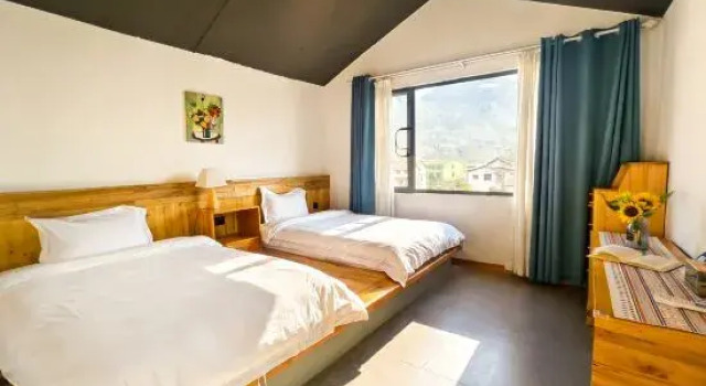 Suite Shudao Hostel