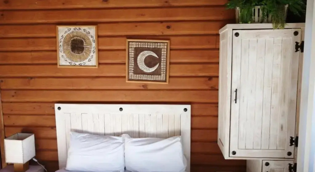 Двухместный номер Standard Cabañas Treje