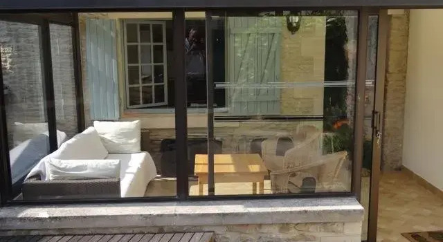 La Maison Bleue, Забронировать Апартаменты/квартира Участки высадки Нормандии Нижняя Нормандия