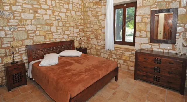 Villa Koutsoypia Stone House