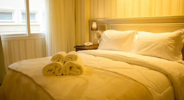 Двухместный номер Deluxe Daara Transamerica Collection Gramado