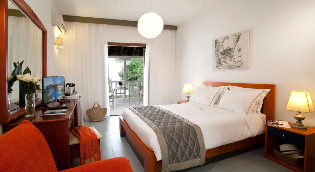 Двухместный номер Acrotel Elea Beach