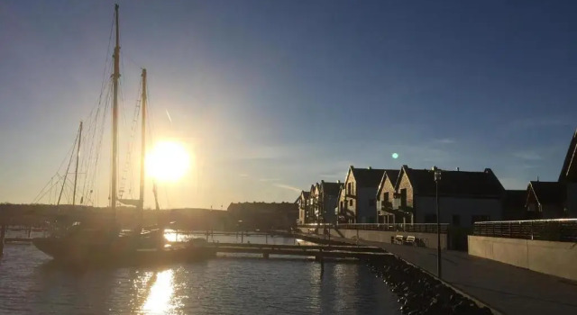Коттедж Strandresort Heiligenhafen Strandresort 47
