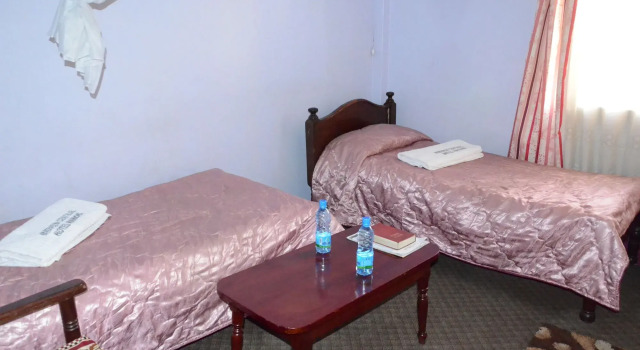Midview Hotel Nairobi, Prenota Hotel Hotel a Nairobi con parcheggio, Parcheggio