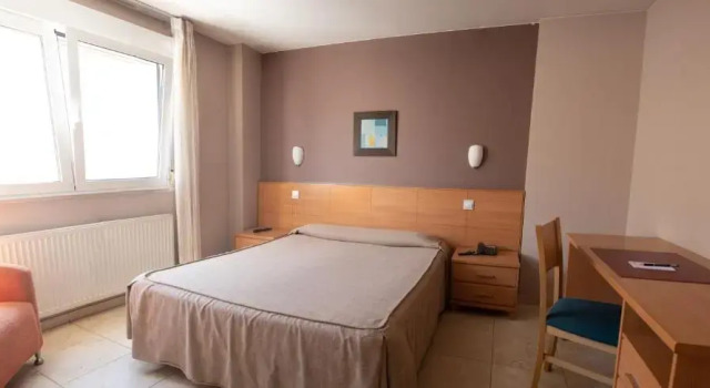 Двухместный номер Apartamentos Ciudad de Lugo