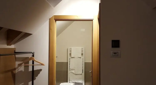 Апартаменты Superior с 2 комнатами Residence Langes