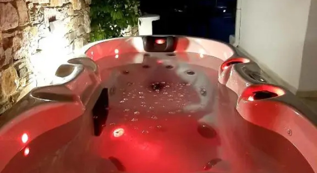 Blue View Villa #3 With Hot Tub, Prenota Villa Paroikia Paro