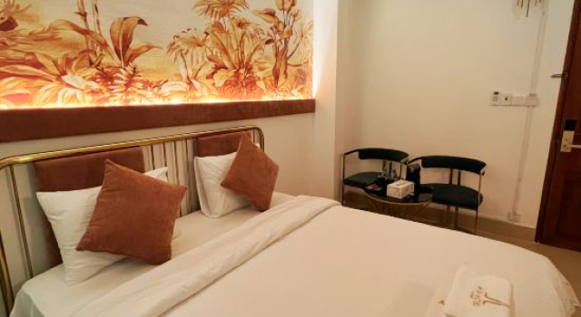 WISELY Hotel, Забронировать Отель Недорогие отели Района 5, недорого