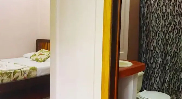 Апартаменты Cabinas Tropicales