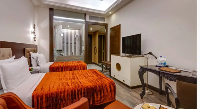 Номер Standard The HHI Kolkata