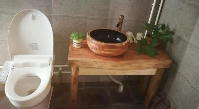 Luxo quarto Green Hostel & Sunny Guesthouse
