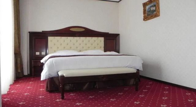 Junior suite Hestia Hotel