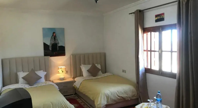 Двухместный номер Standard Riad Villa Midelt