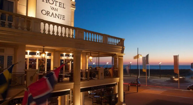 Hotel van Oranje