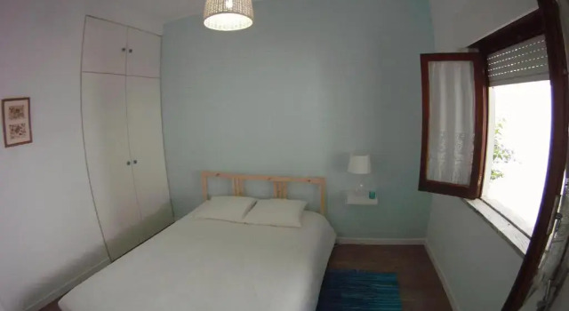 Двухместный номер Standard Ahoy Porto Covo Hostel
