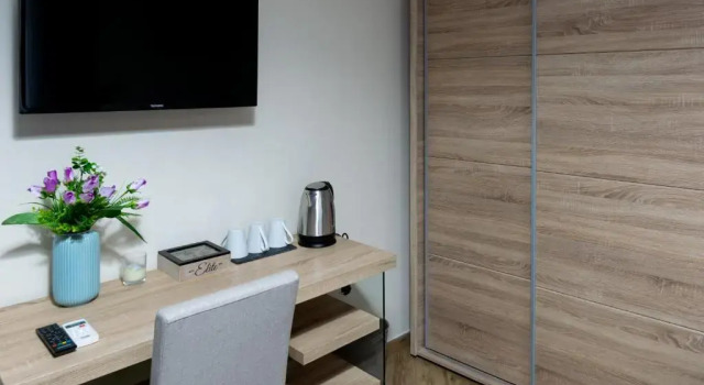 Номер Deluxe Apollo Bed & Breakfast