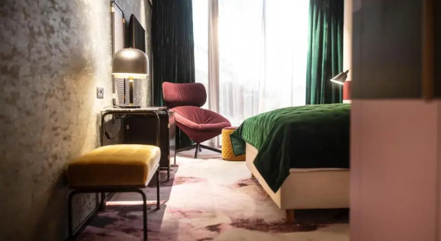 Полулюкс Me and All Hotel Flims, by Hyatt